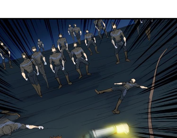 Dragon’s Blood Vessels Chapter 33 Gambar 57